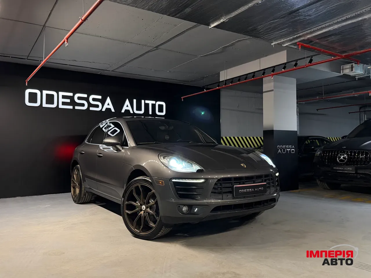 Porsche Macan - фото 6