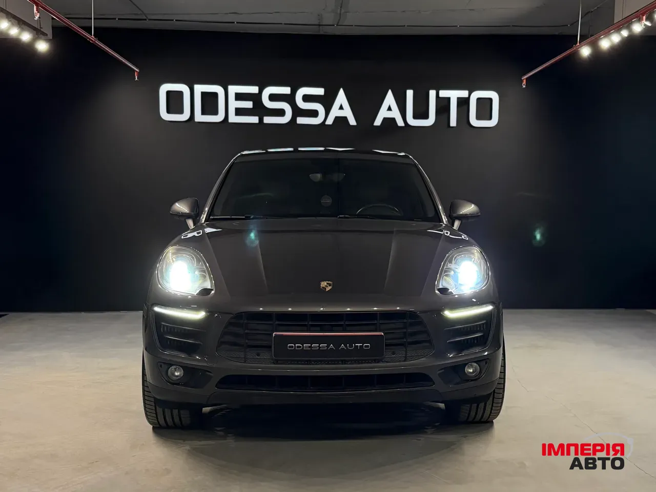 Porsche Macan - фото 1