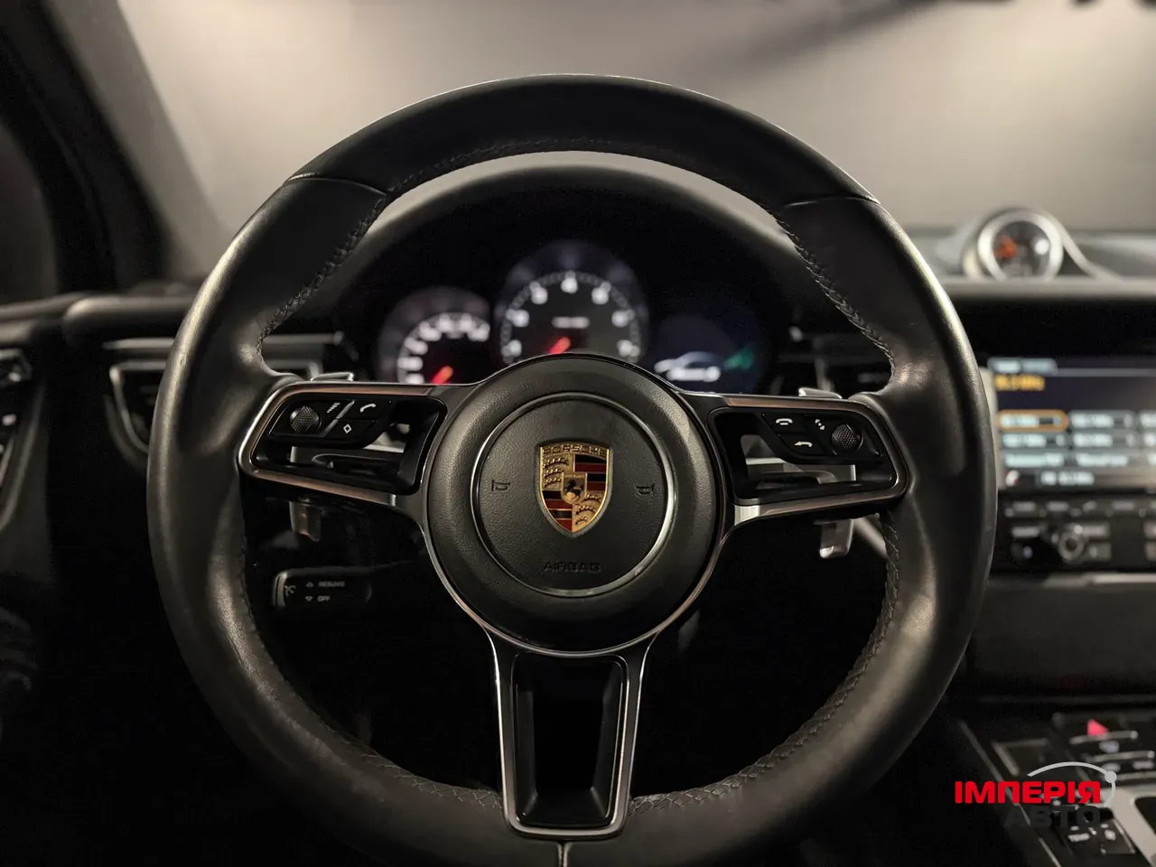 Porsche Macan - фото 26