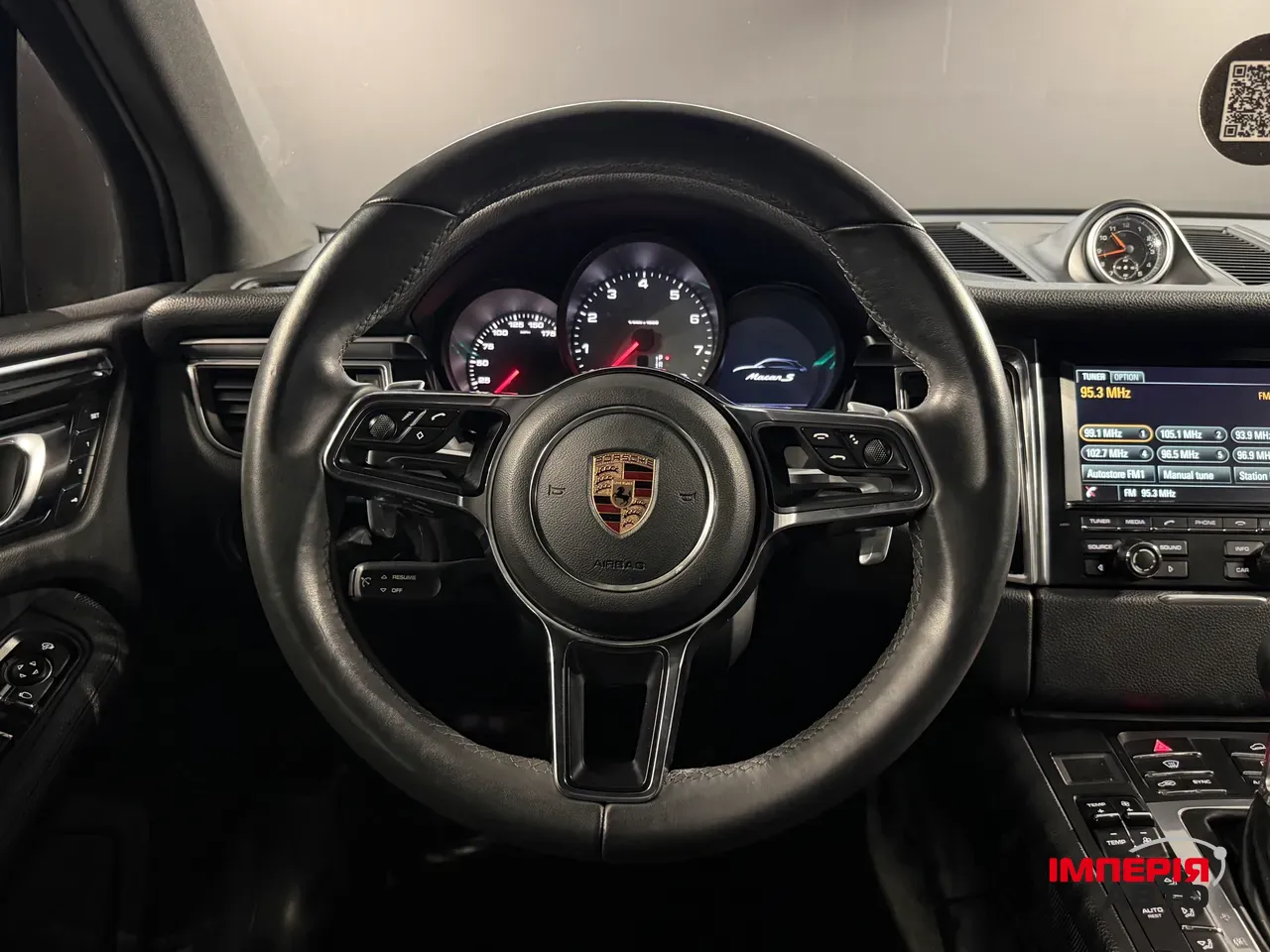 Porsche Macan - фото 19
