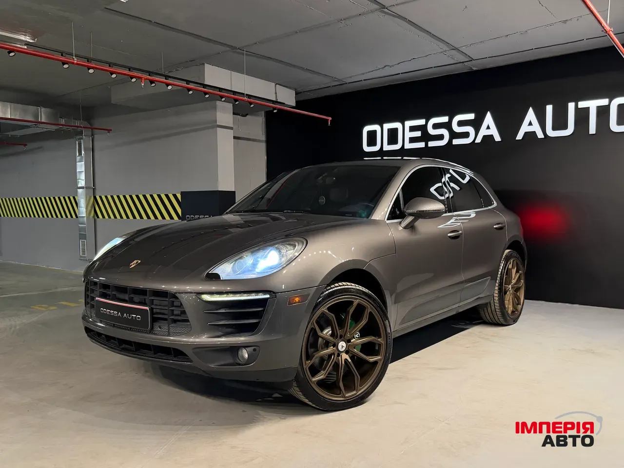 Porsche Macan - фото 4