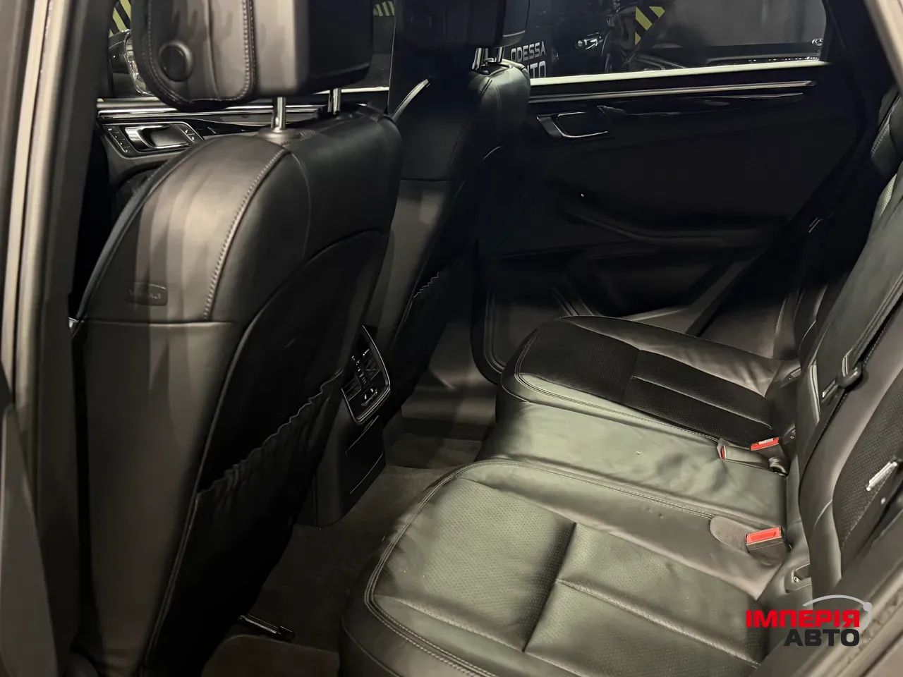 Porsche Macan - фото 21