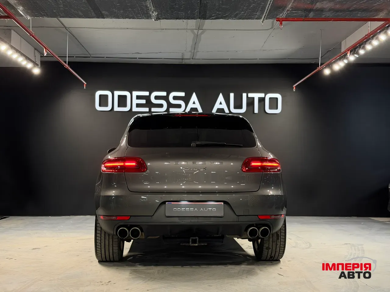 Porsche Macan - фото 9