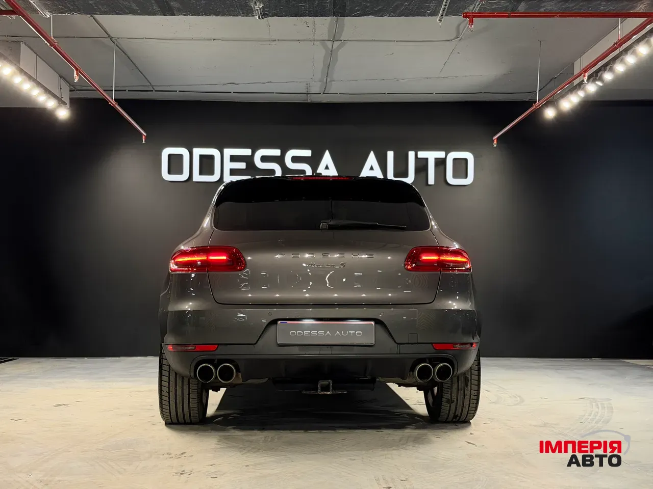 Porsche Macan - фото 8