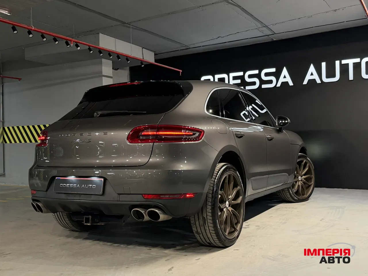 Porsche Macan - фото 10
