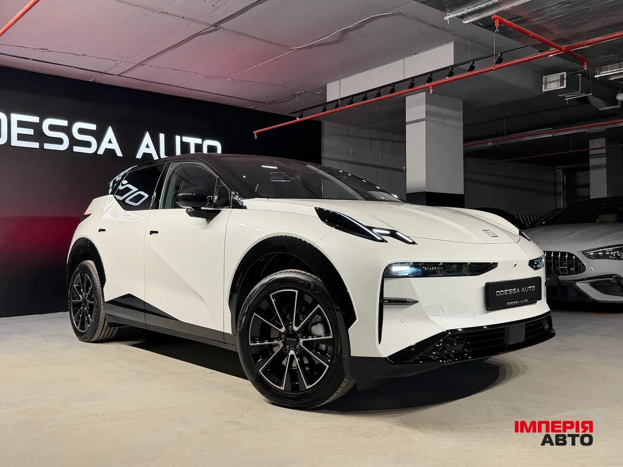 Zeekr X - фото 4