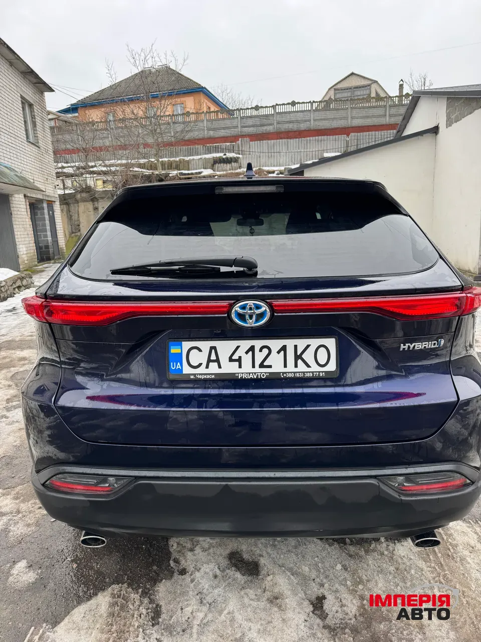 Toyota Venza - фото 4