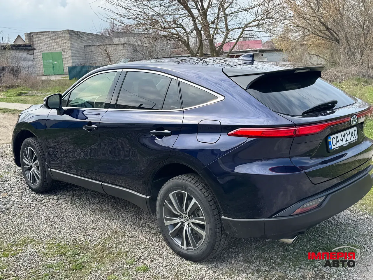 Toyota Venza - фото 8