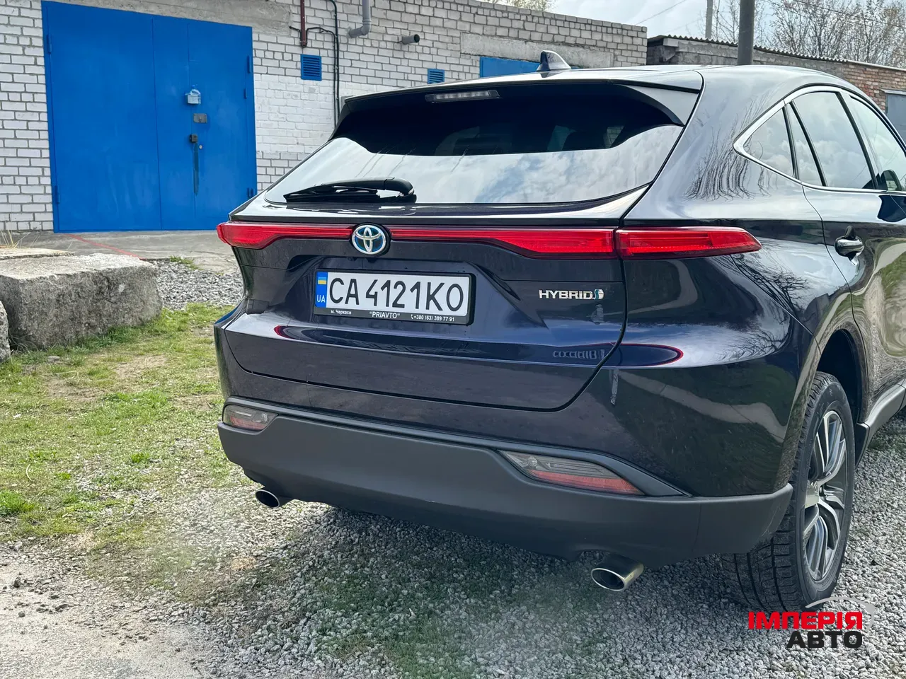 Toyota Venza - фото 6