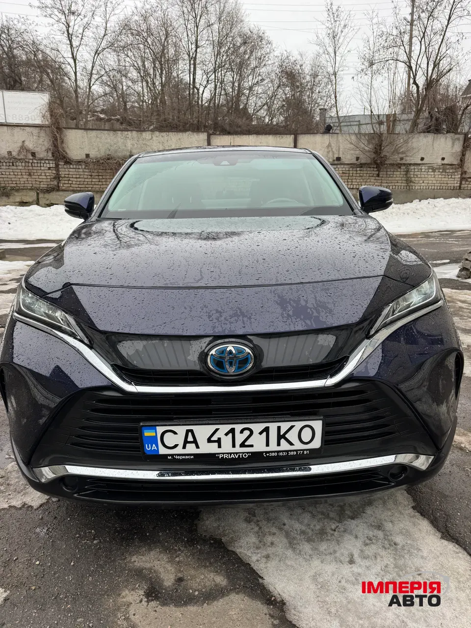 Toyota Venza - фото 1