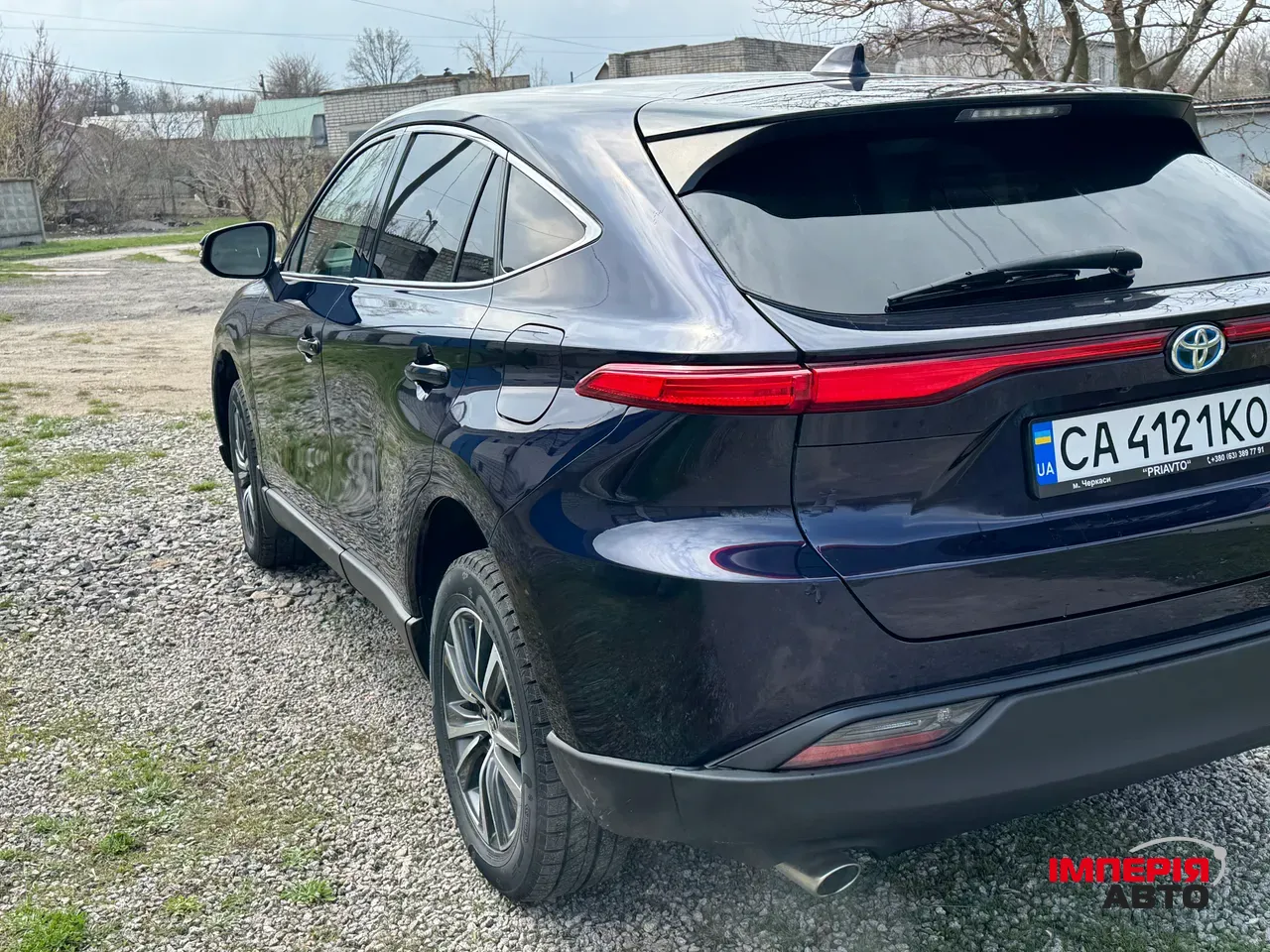 Toyota Venza - фото 7