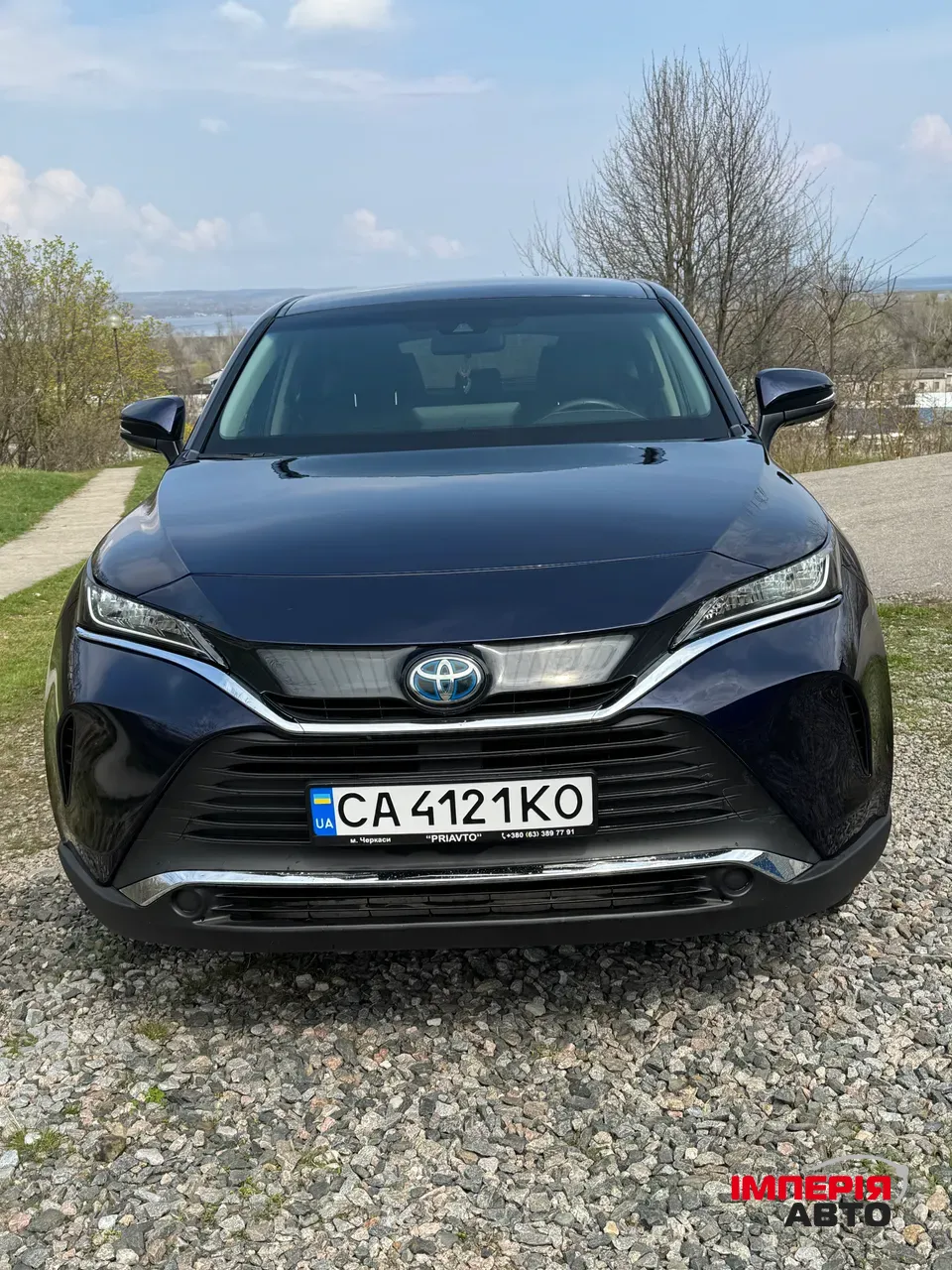 Toyota Venza - фото 1