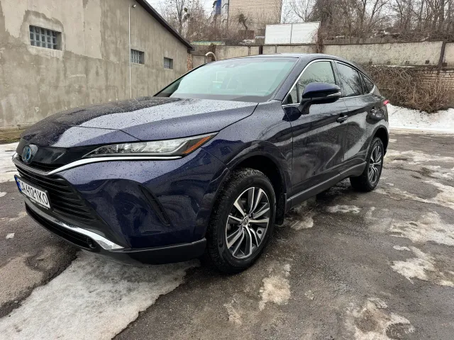 Toyota Venza - фото 2