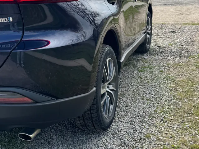 Toyota Venza - фото 5