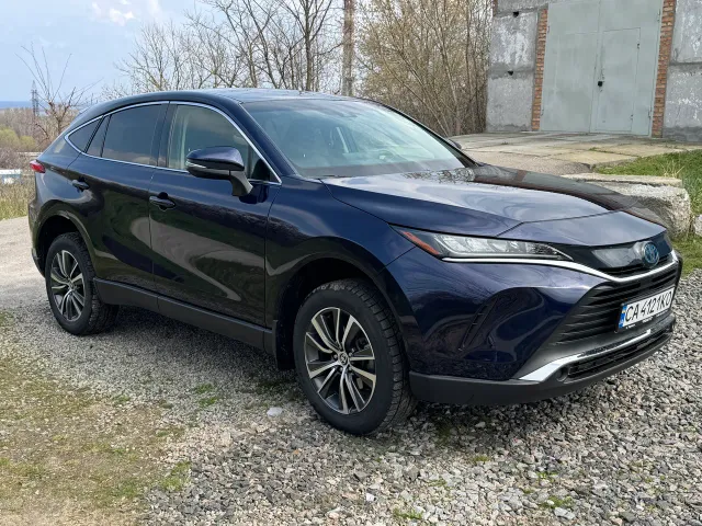 Toyota Venza - фото 3