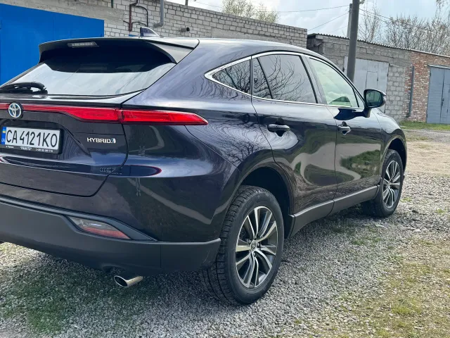 Toyota Venza - фото 4