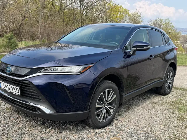 Toyota Venza - фото 2