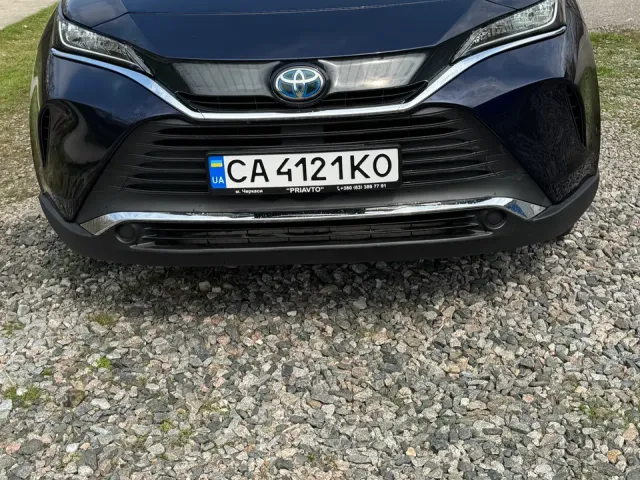 Toyota Venza - фото 1