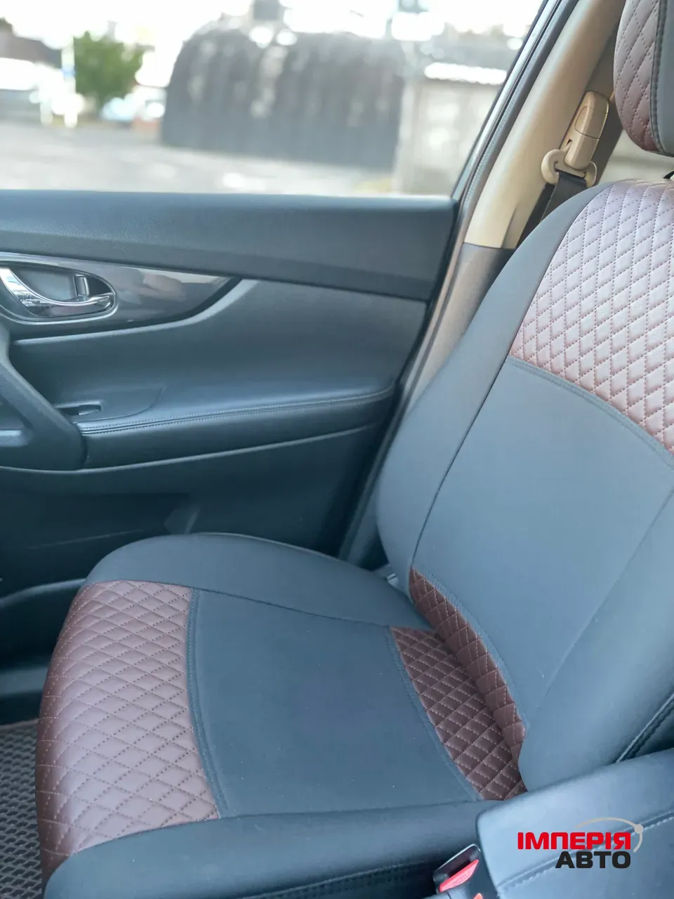 Nissan Rogue - фото 10