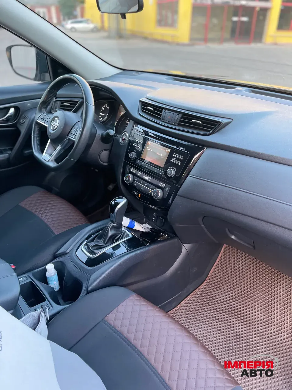 Nissan Rogue - фото 4