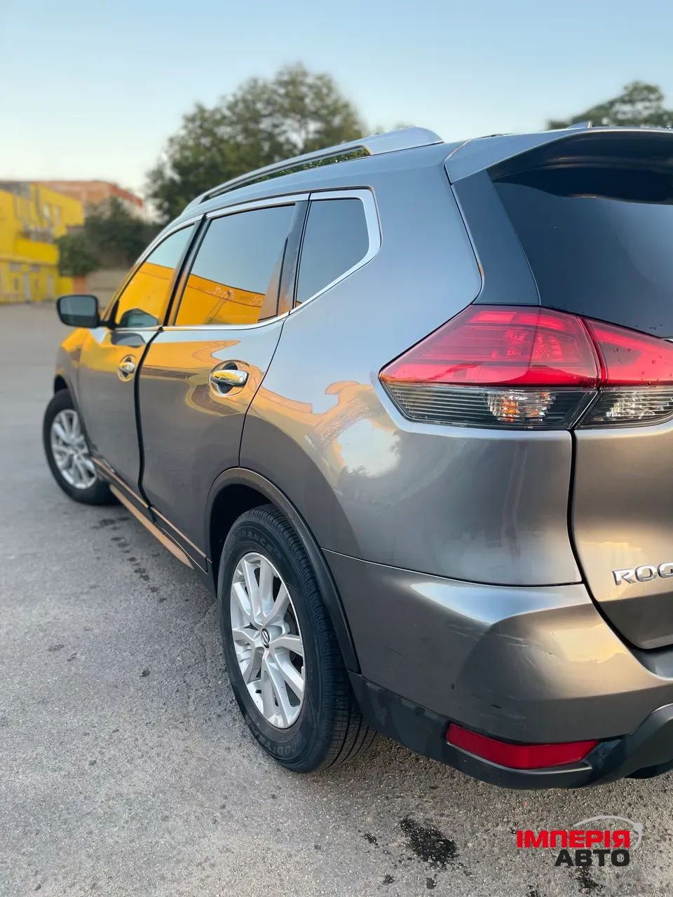 Nissan Rogue - фото 2