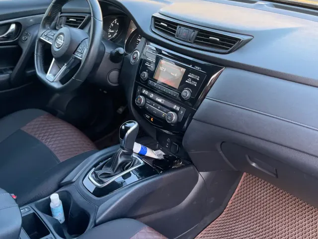 Nissan Rogue - фото 4