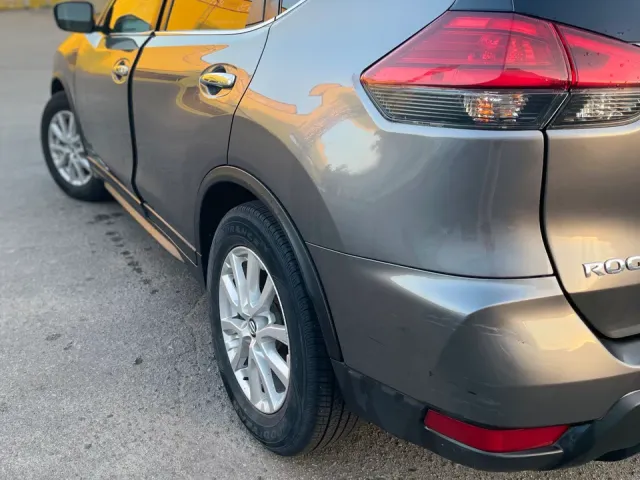 Nissan Rogue - фото 2