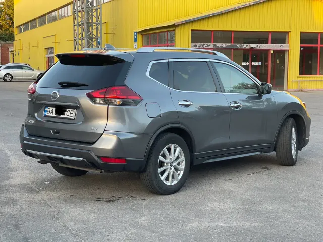 Nissan Rogue - фото 3