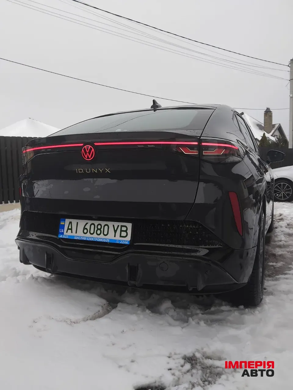 Volkswagen ID.UNYX - фото 7