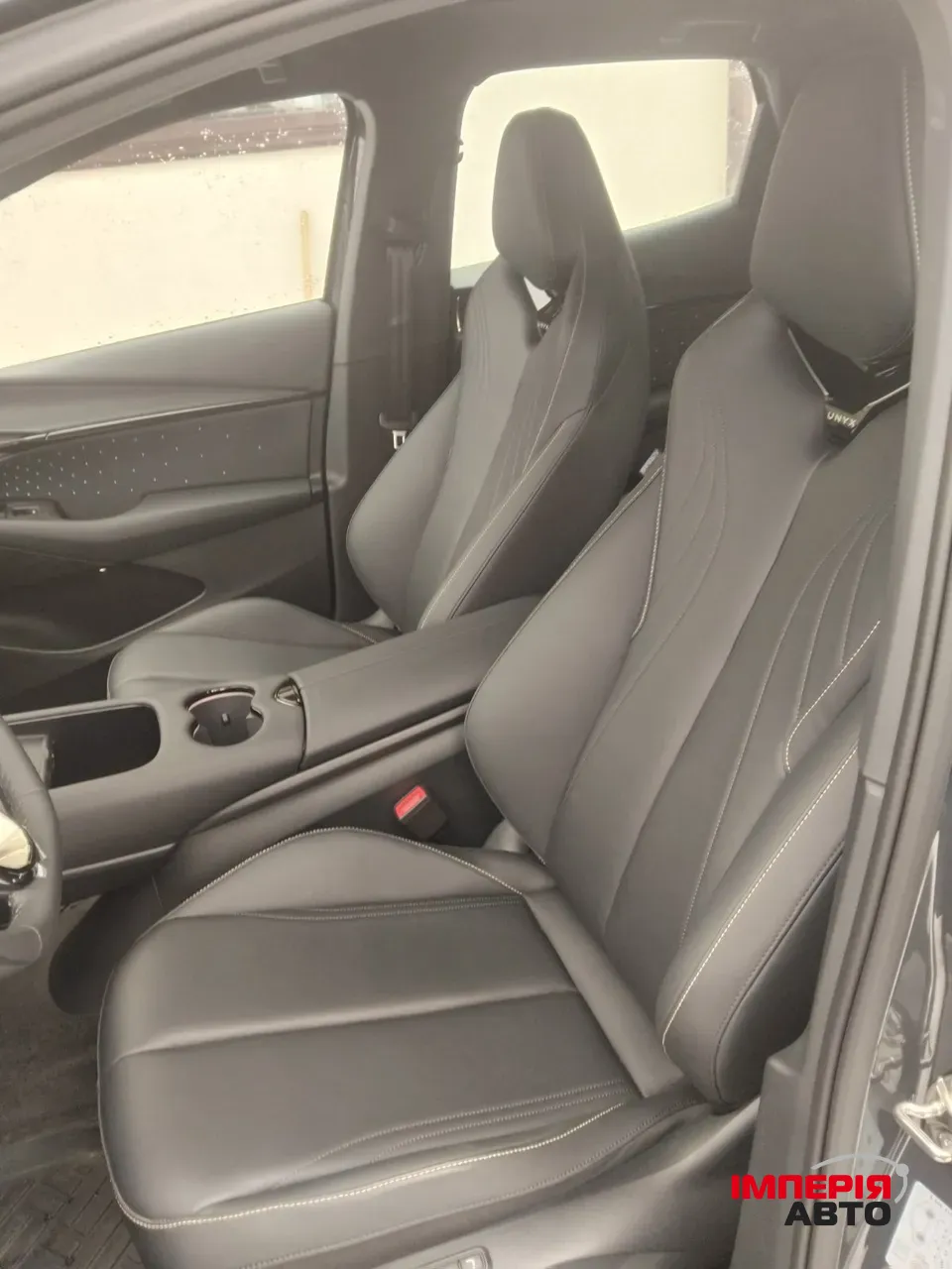 Volkswagen ID.UNYX - фото 4