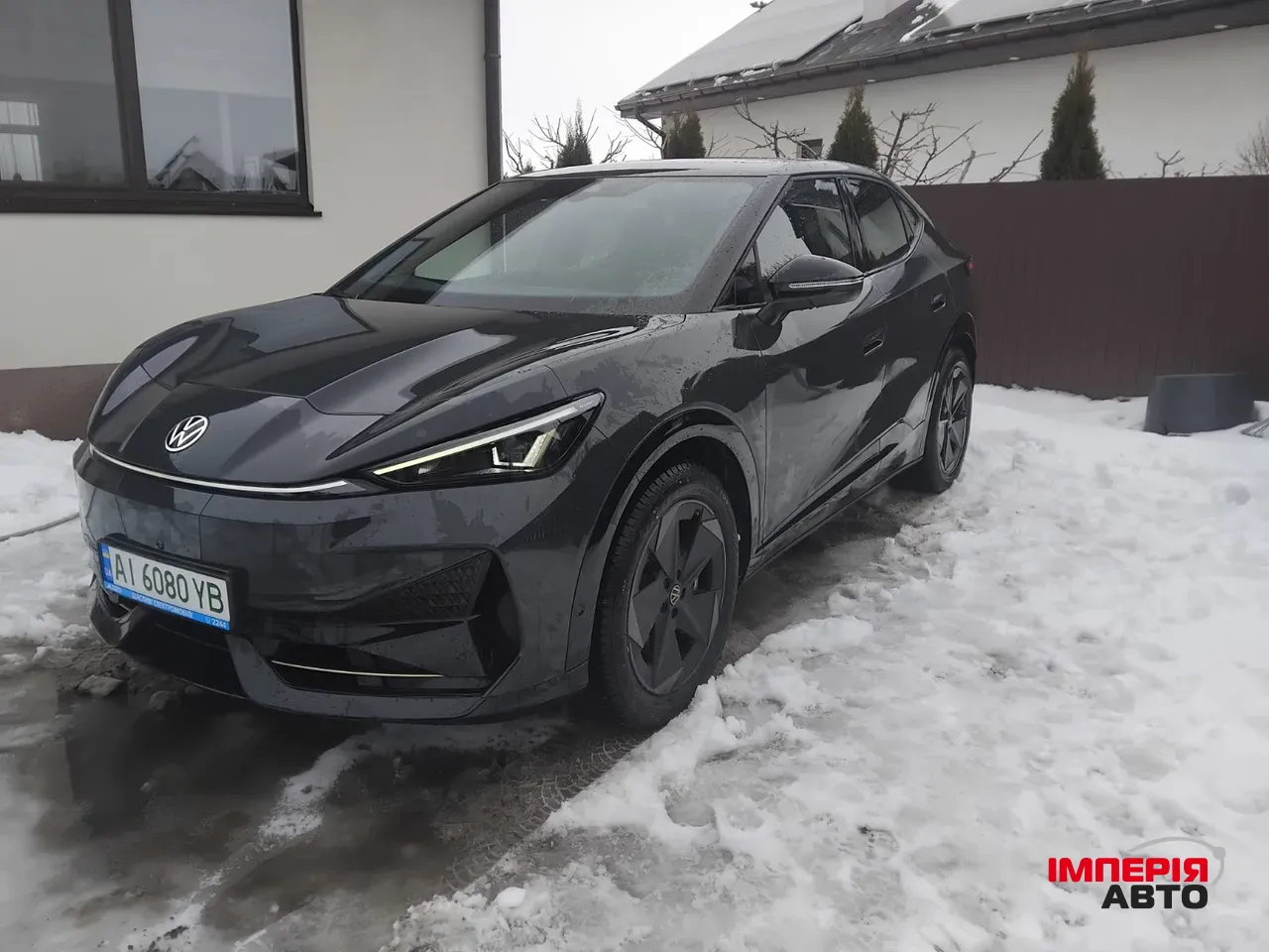 Volkswagen ID.UNYX - фото 6