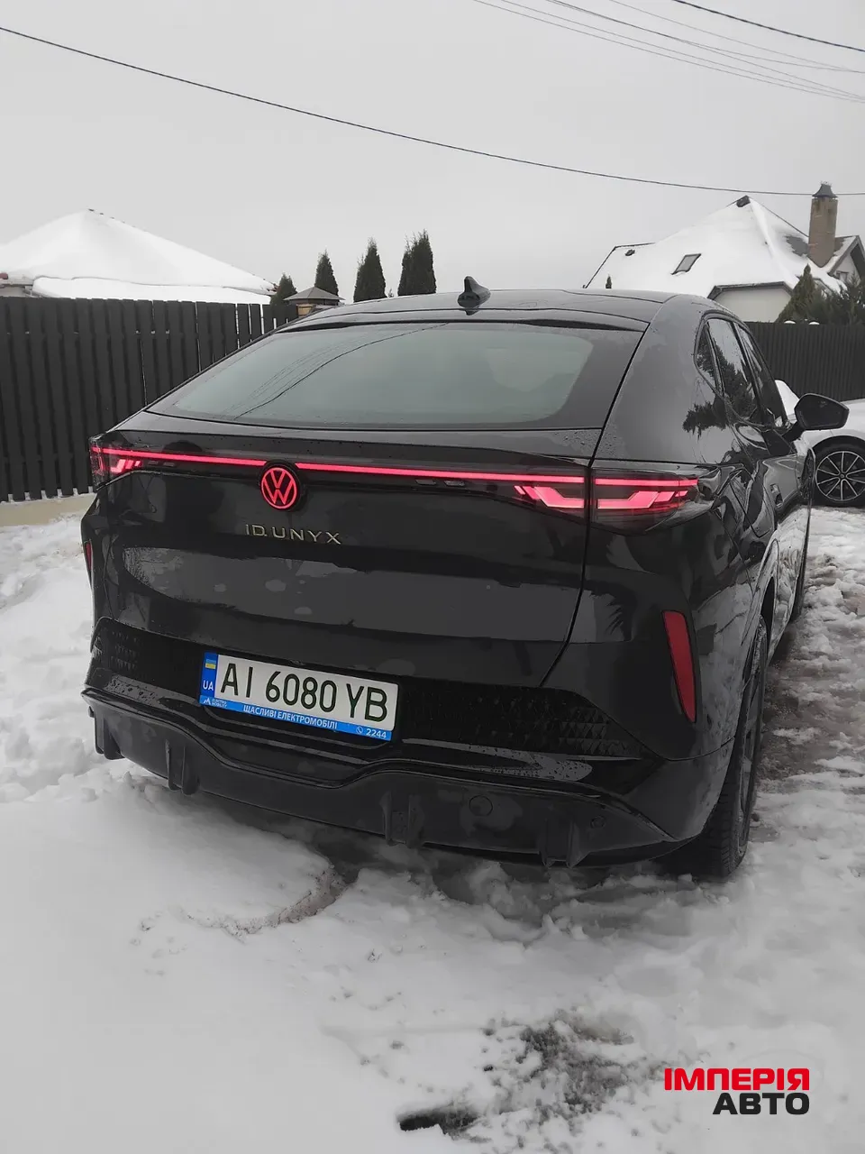 Volkswagen ID.UNYX - фото 1