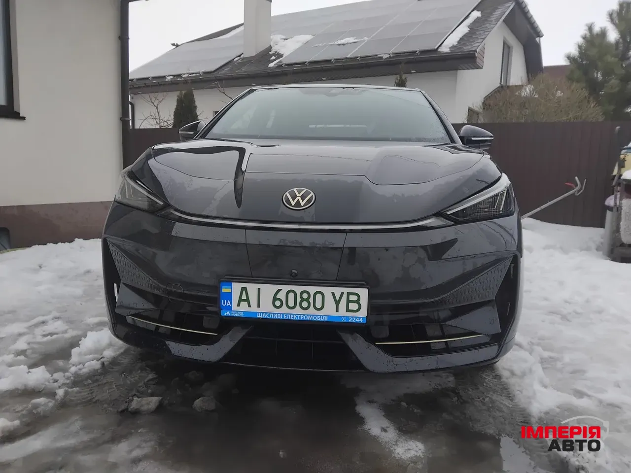 Volkswagen ID.UNYX - фото 2