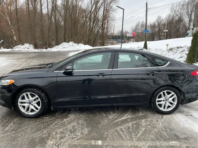 Ford Fusion (North America) - фото 5