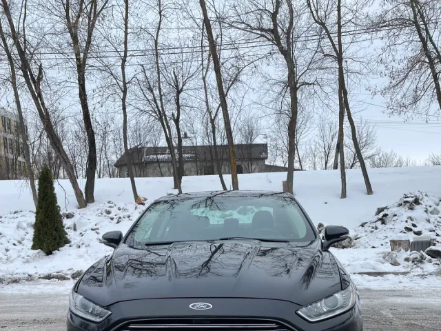 Ford Fusion (North America) - фото 1
