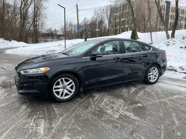 Ford Fusion (North America) - фото 4