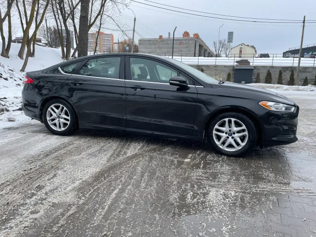 Ford Fusion (North America) - фото 3