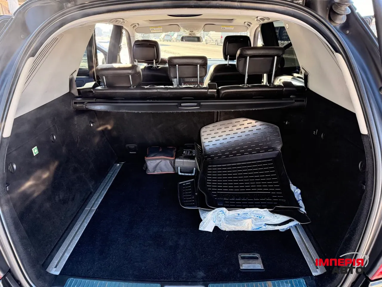 Mercedes-Benz M-Класс - фото 20