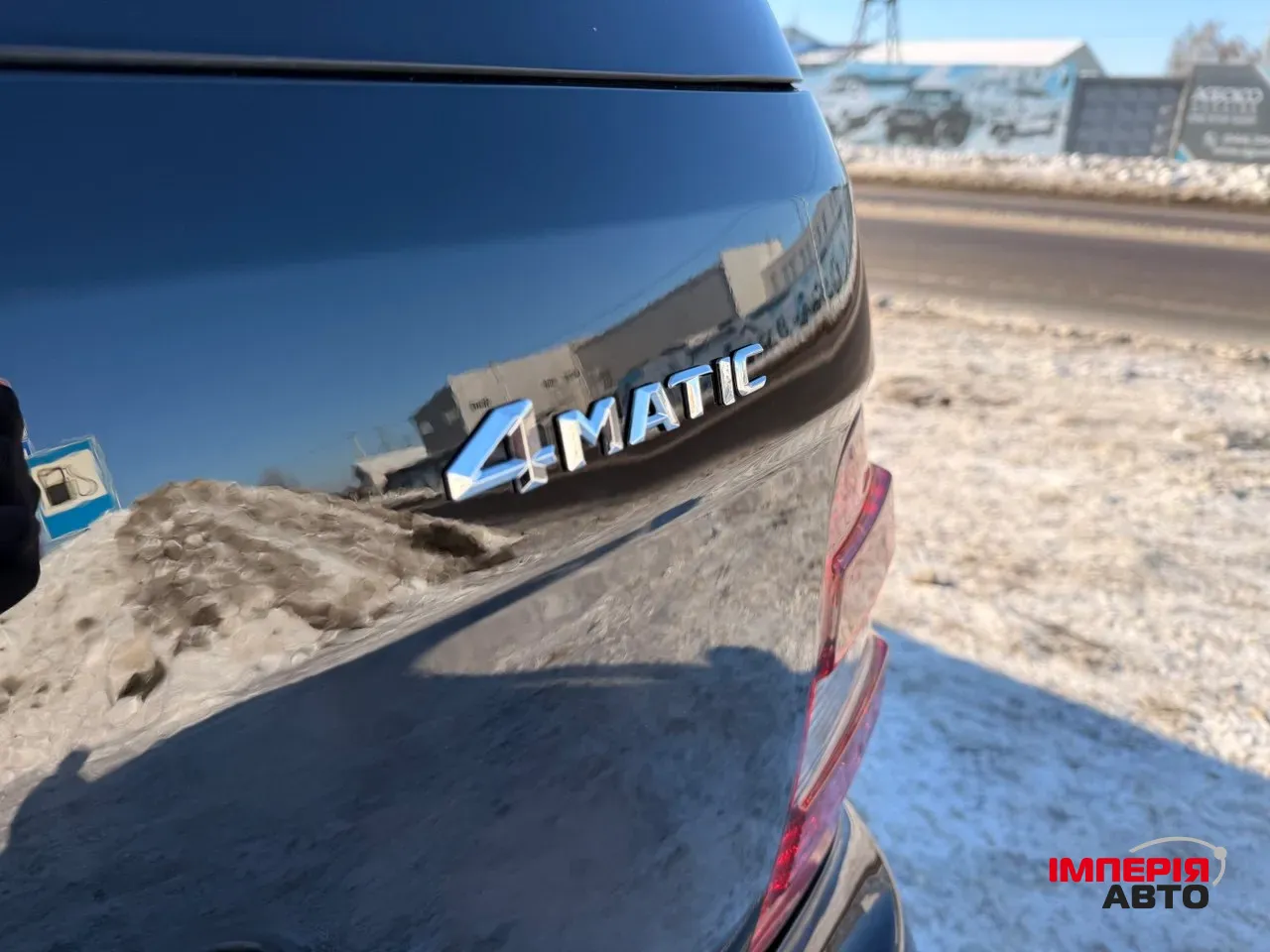 Mercedes-Benz M-Класс - фото 10