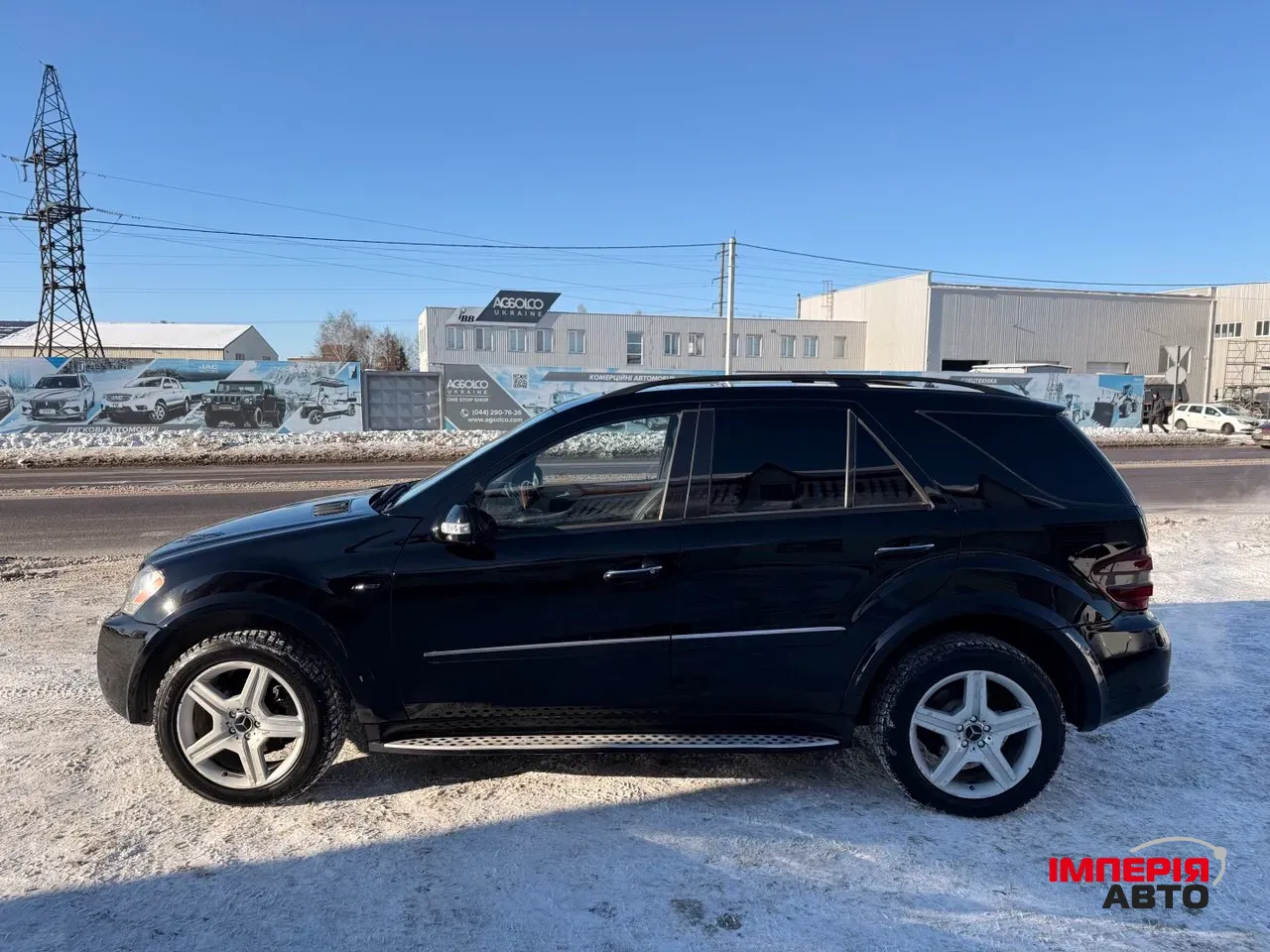 Mercedes-Benz M-Класс - фото 2