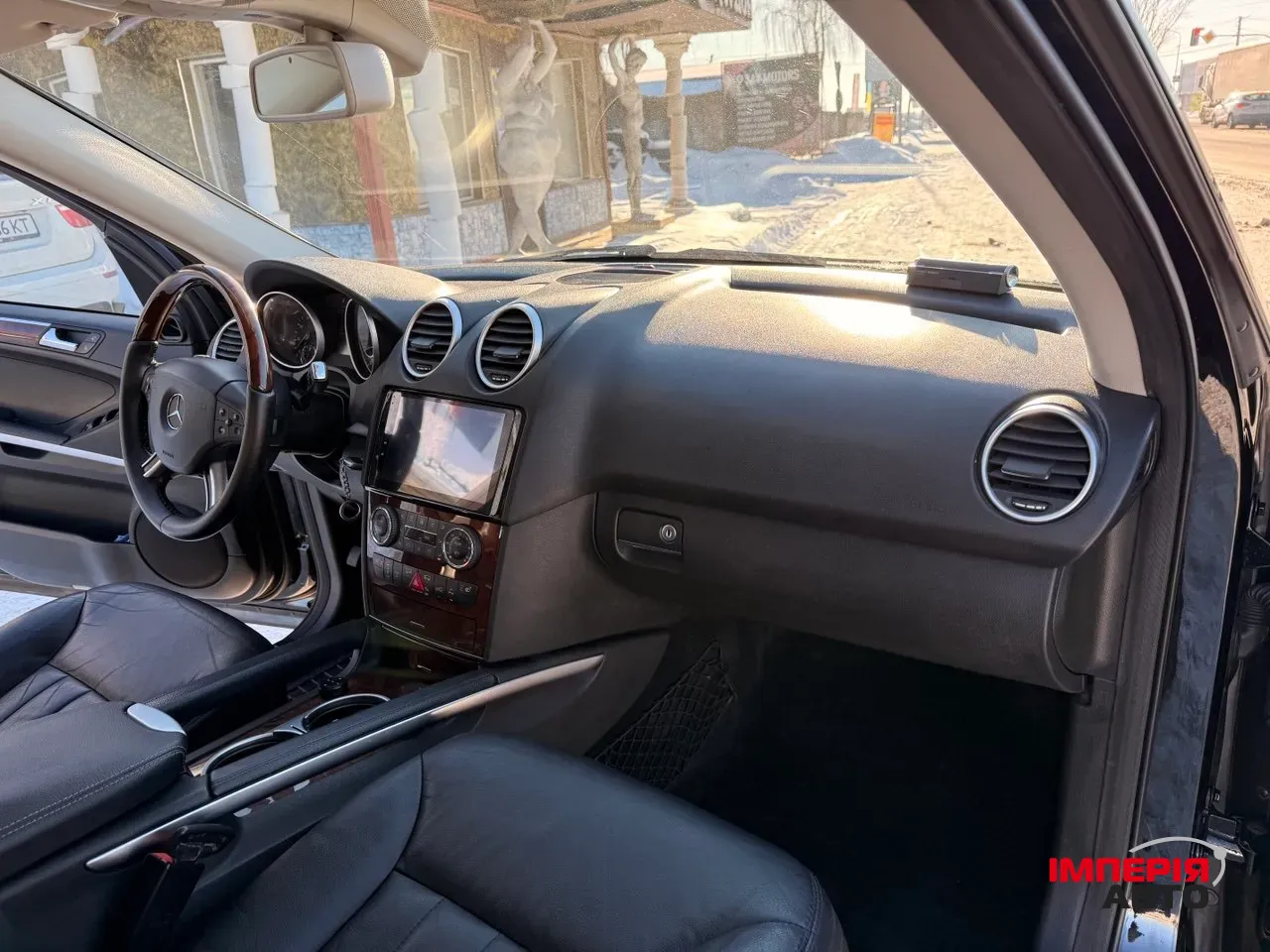 Mercedes-Benz M-Класс - фото 15