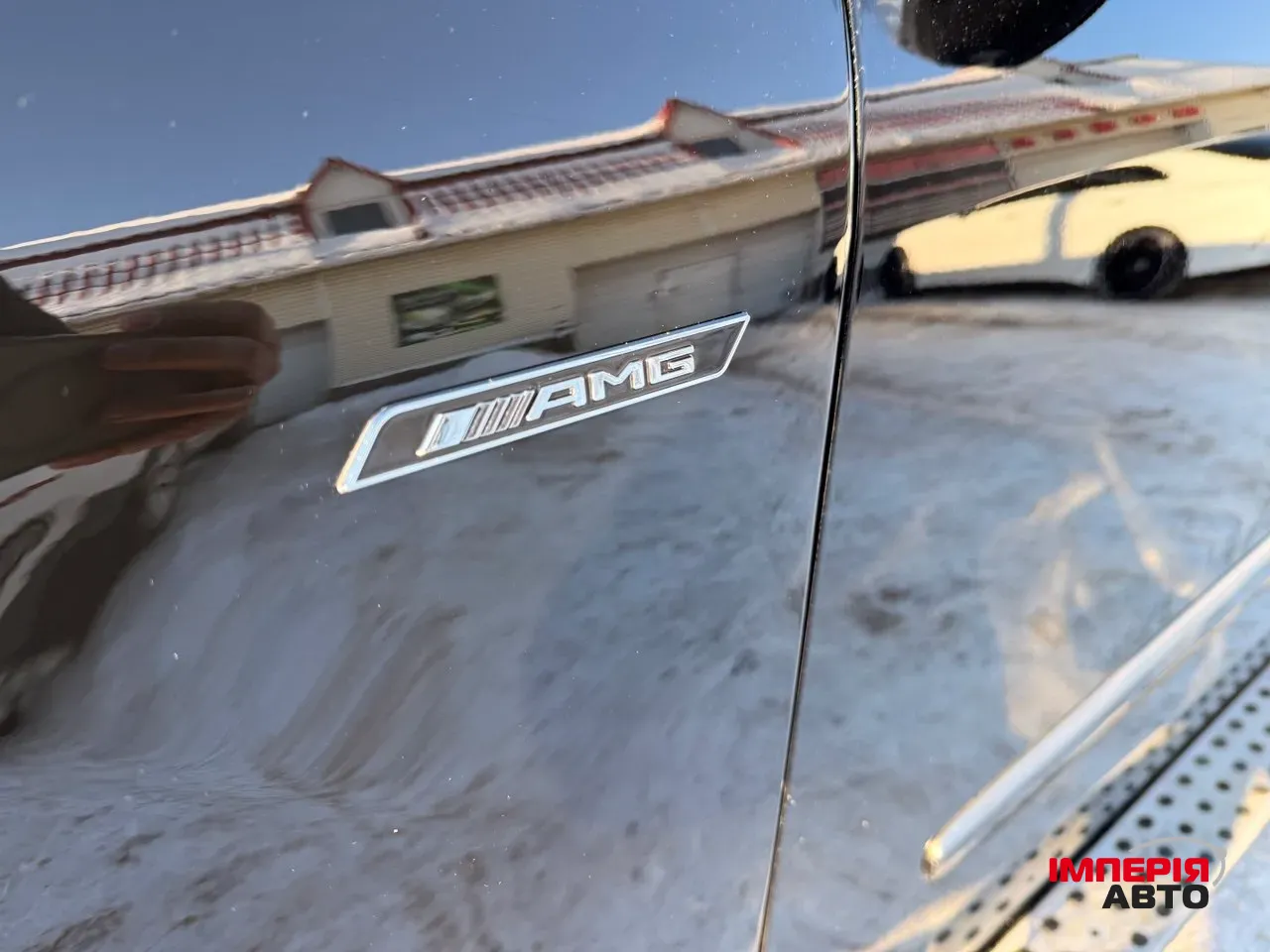 Mercedes-Benz M-Класс - фото 12