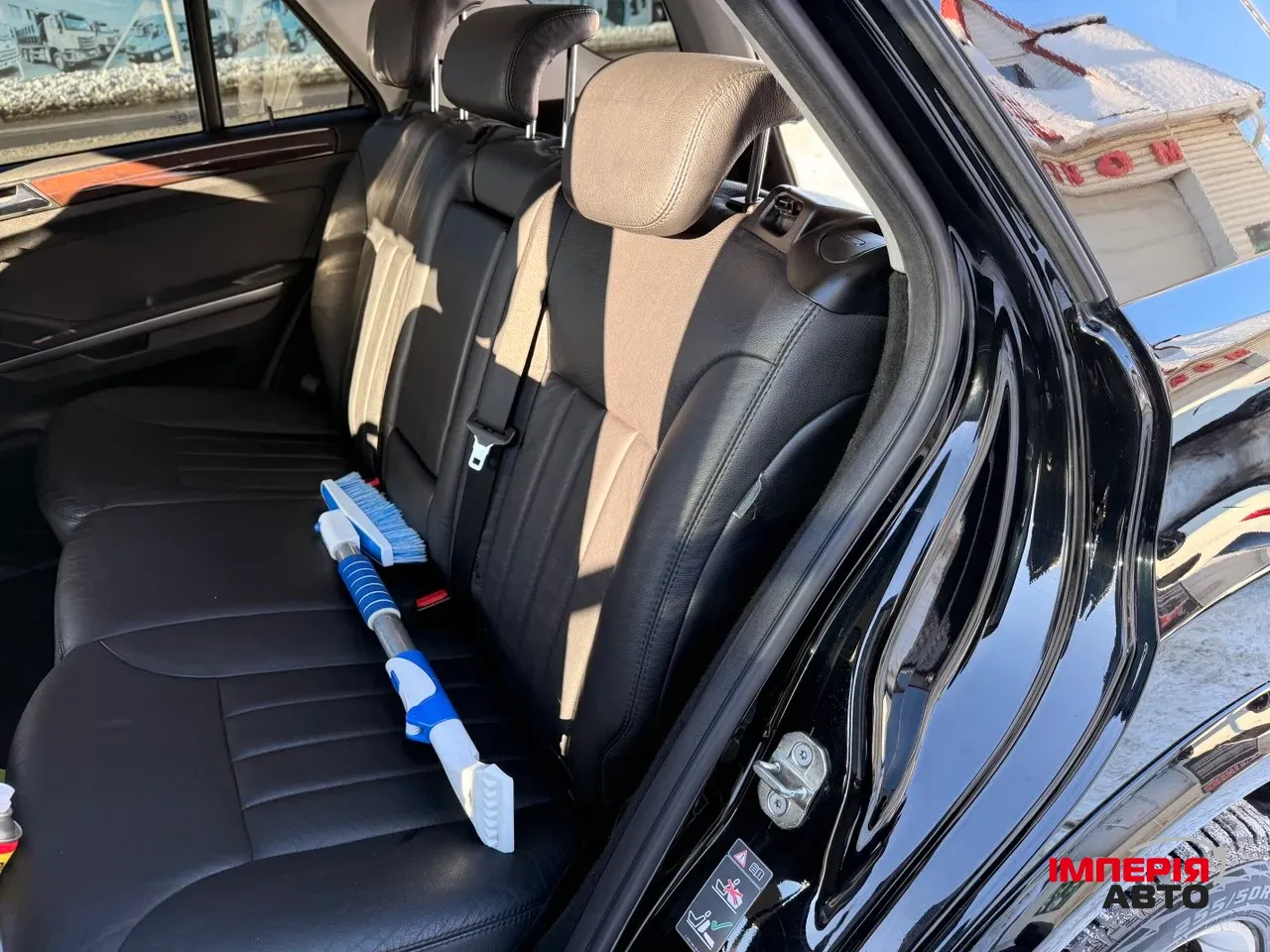 Mercedes-Benz M-Класс - фото 21