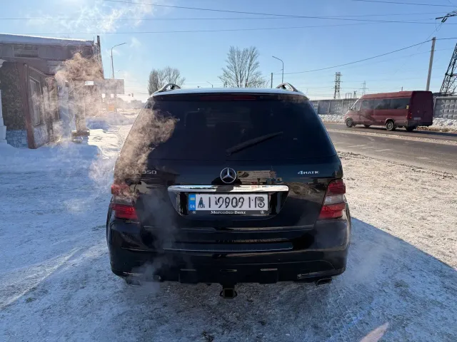 Mercedes-Benz M-Класс - фото 3