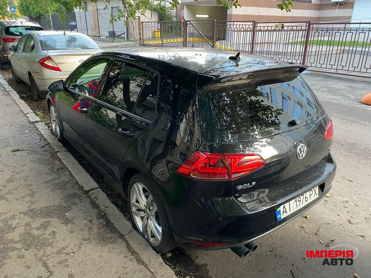 Volkswagen Golf - фото 4