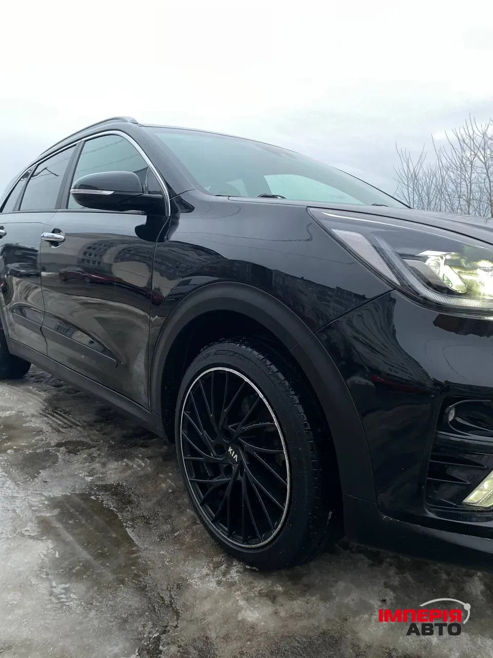 Kia Niro - фото 10