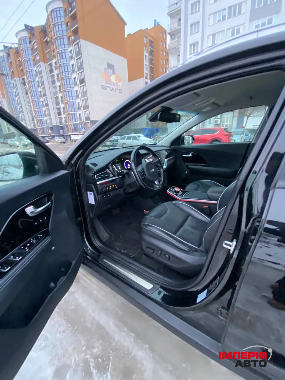 Kia Niro - фото 17