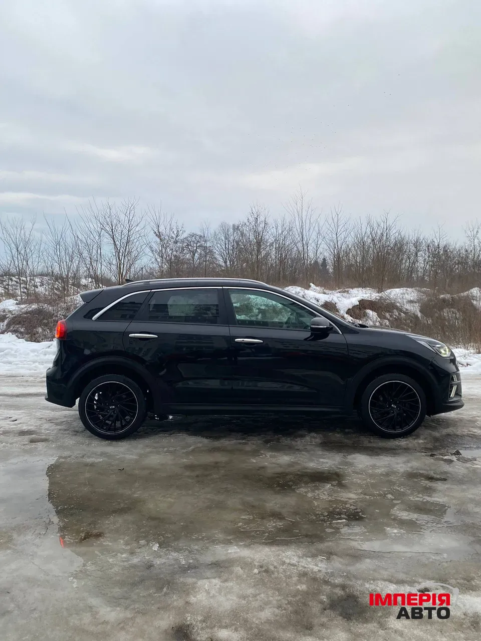 Kia Niro - фото 4
