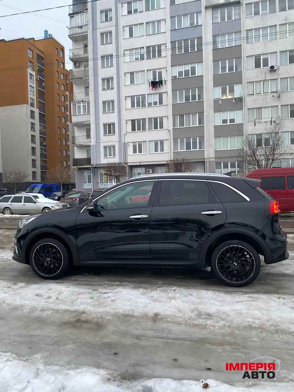 Kia Niro - фото 9