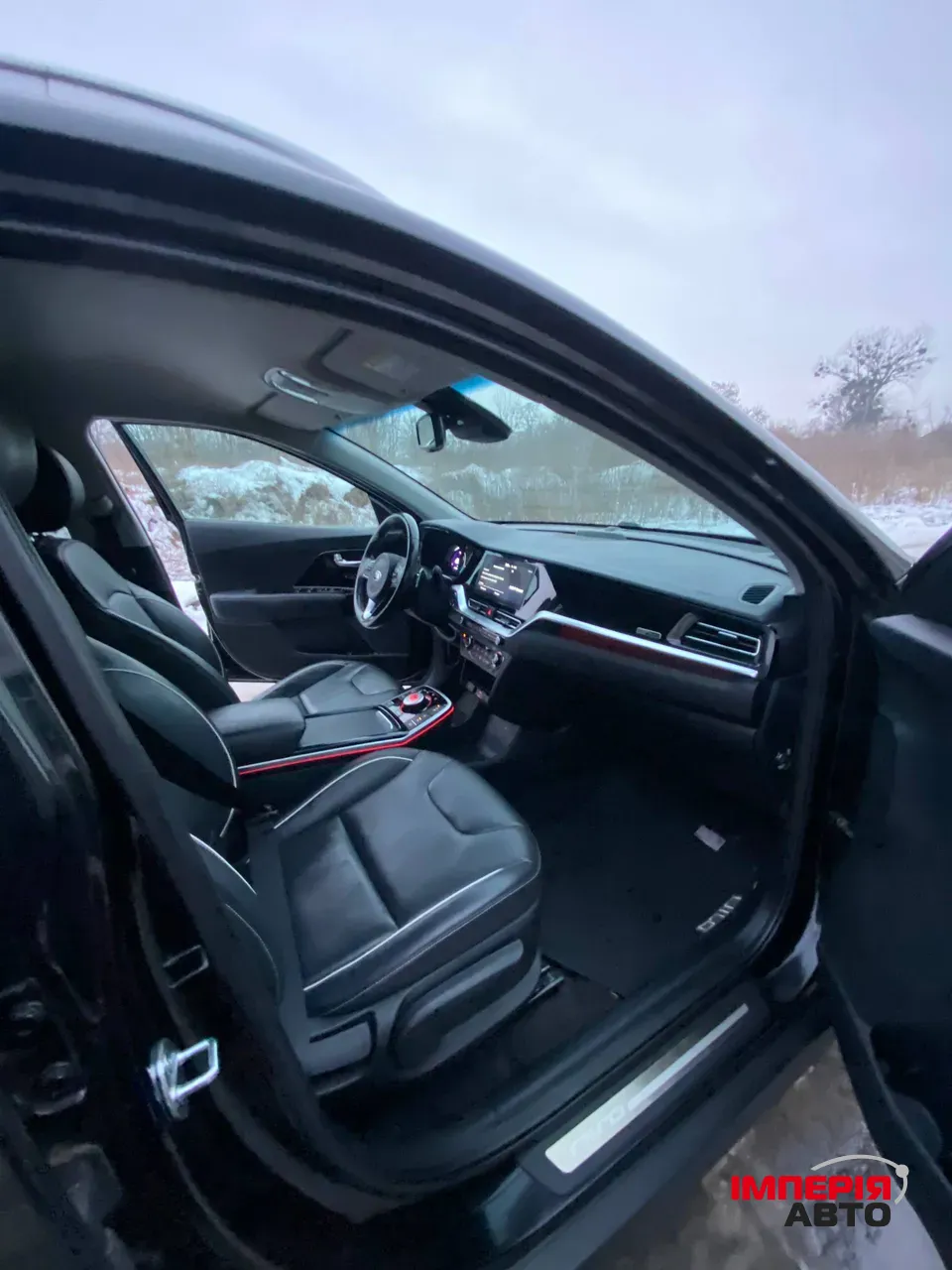 Kia Niro - фото 16